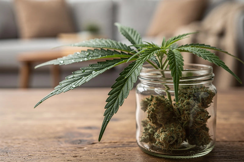 Is thca legal in the uk? here's what you actually need to know
