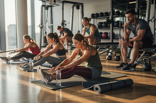 thca and athletes: what we know about recovery and performance