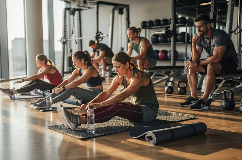 thca and athletes: what we know about recovery and performance