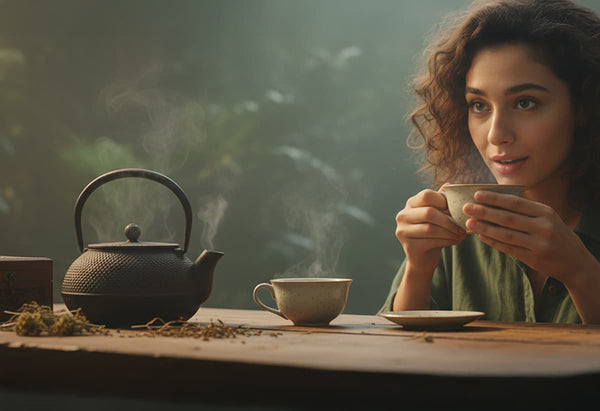 First time with THCa tea: what to expect