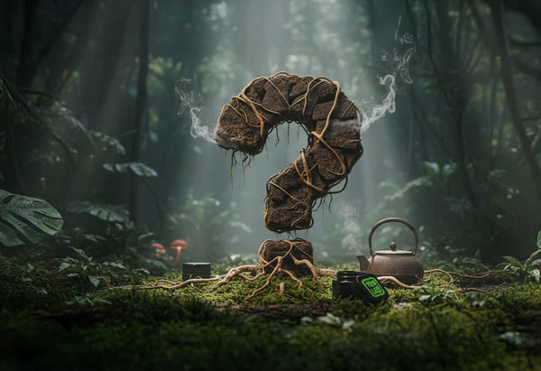 THCA Hash Tea vs THCA Tea Extract: which format should you choose?