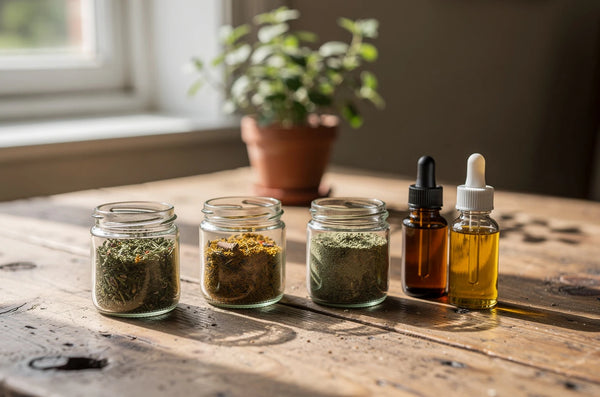 How to choose a safe, legal cannabis alternative in the uk