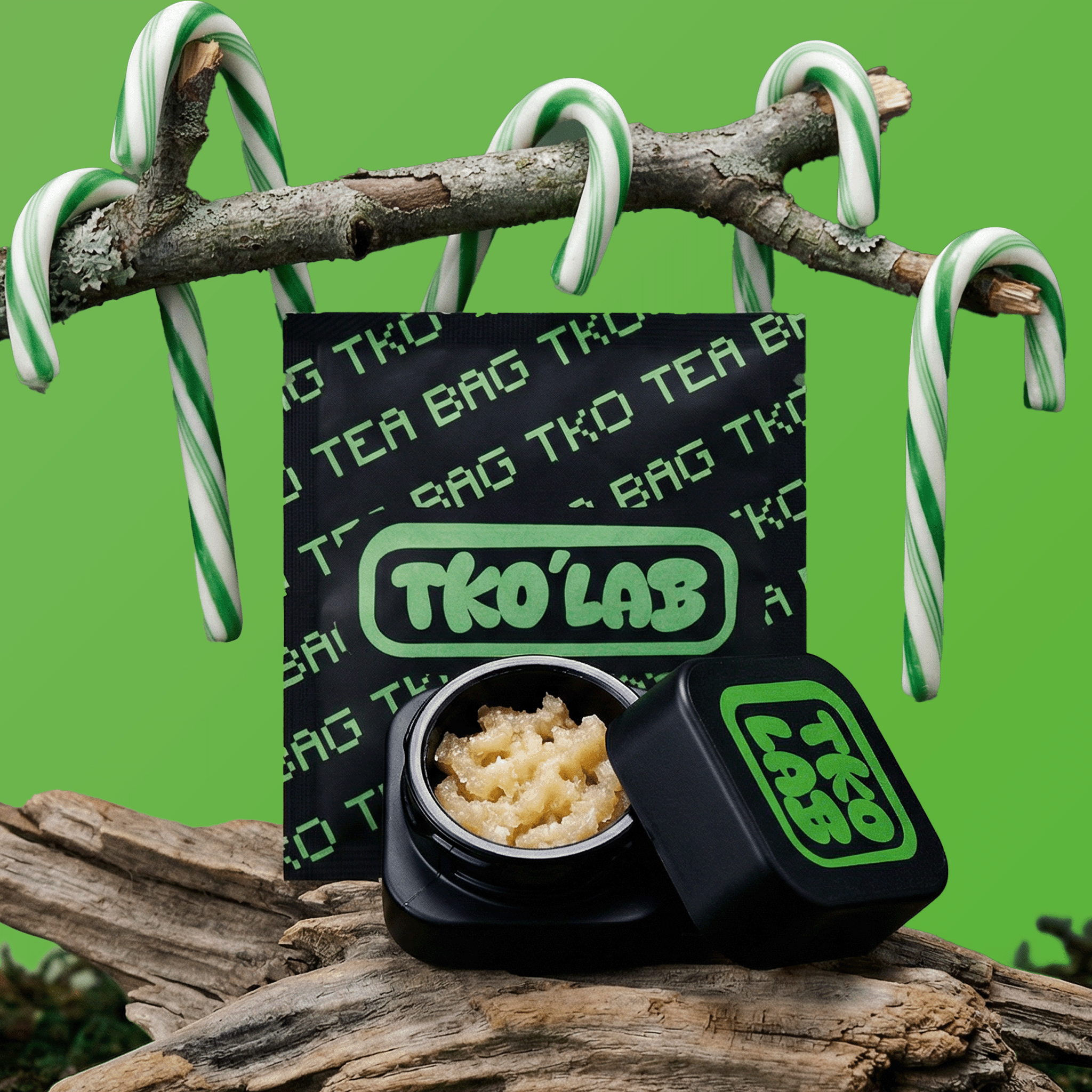 Candy Fumes / THCA Tea Extract3