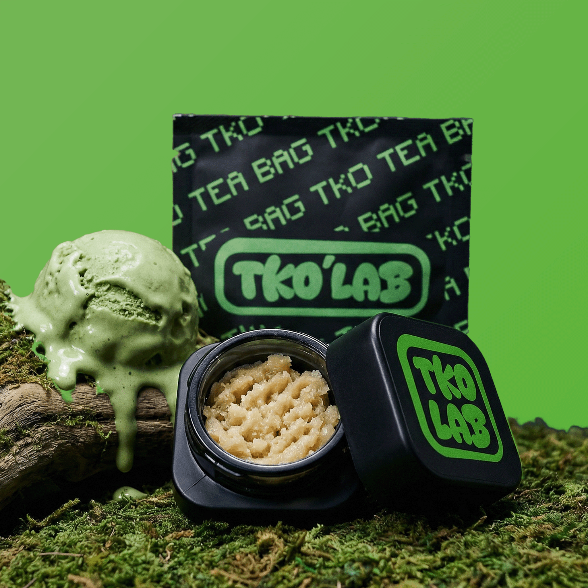 Gelato #41 / THCA Tea Extract3