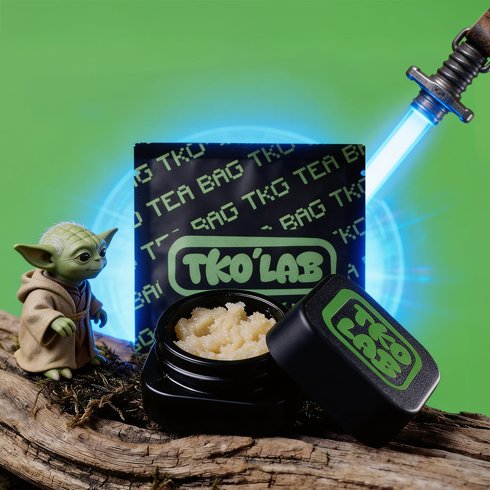 Skywalker OG / THCA Tea Extract1