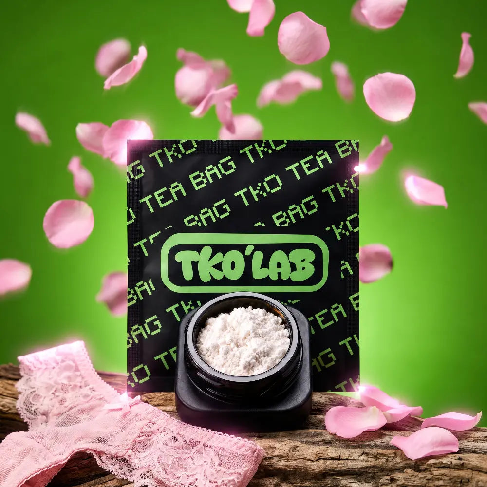 Pink Panties / Tea Extract1