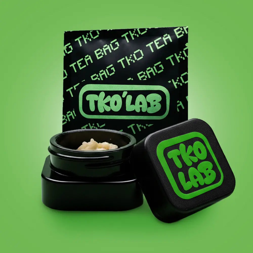 Toad Venom / THCA Tea Extract2