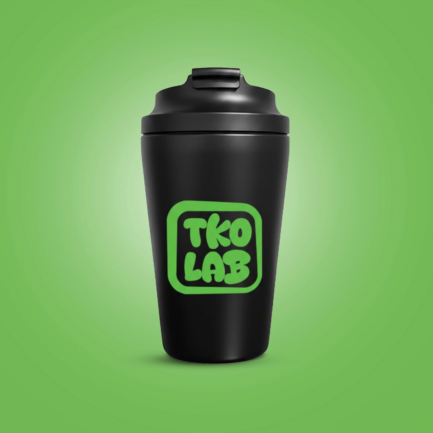 Black Tea Cup by TKO LAB0