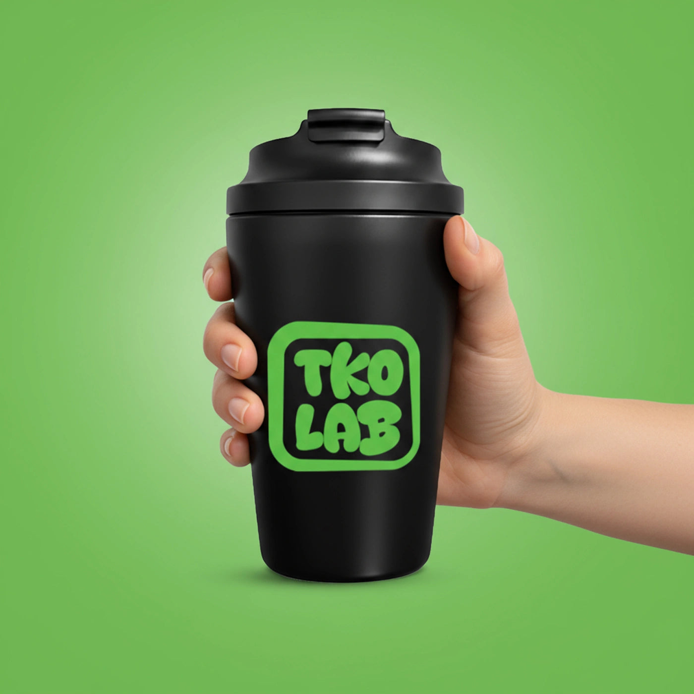 Black Tea Cup by TKO LAB2