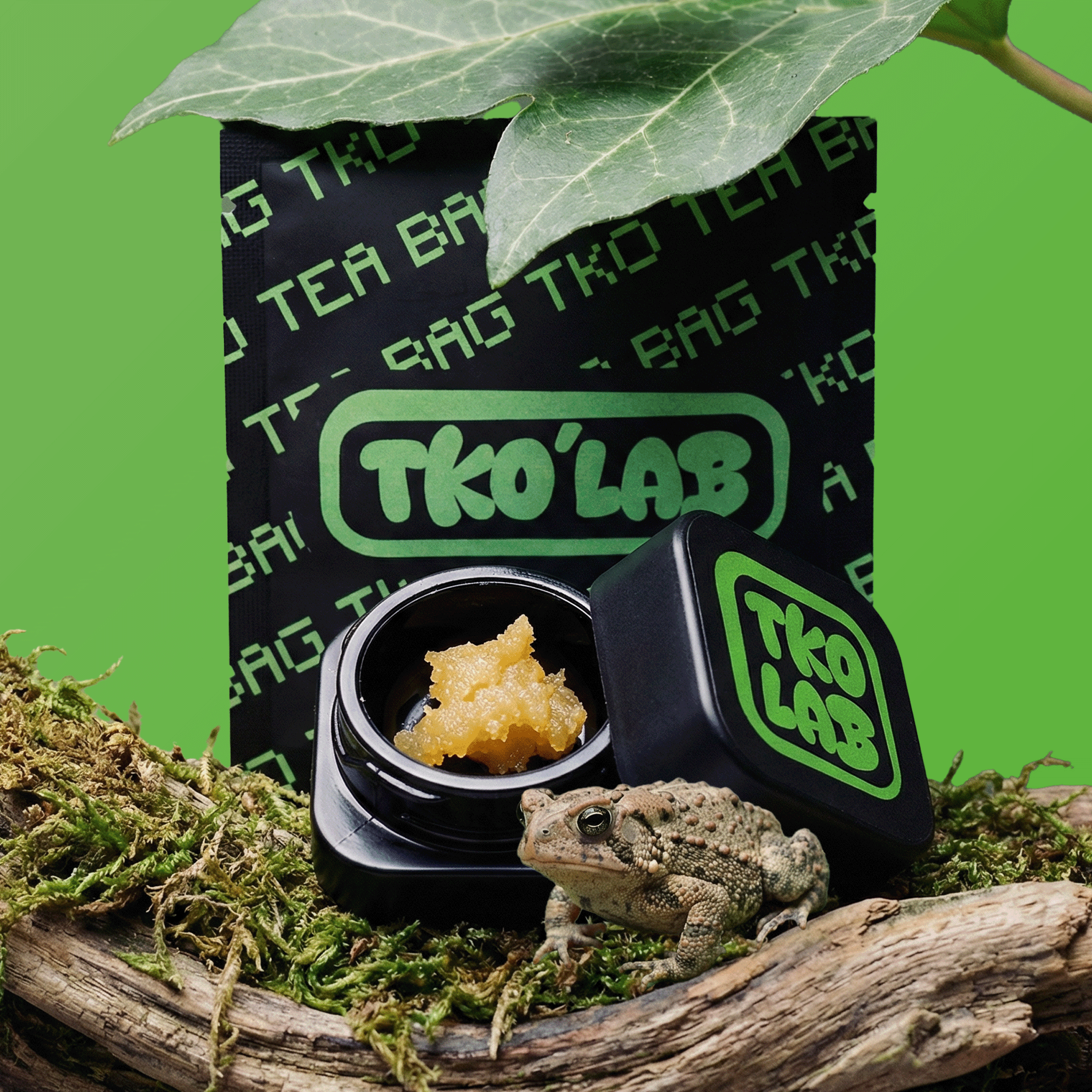Toad Venom / THCA Tea Extract3