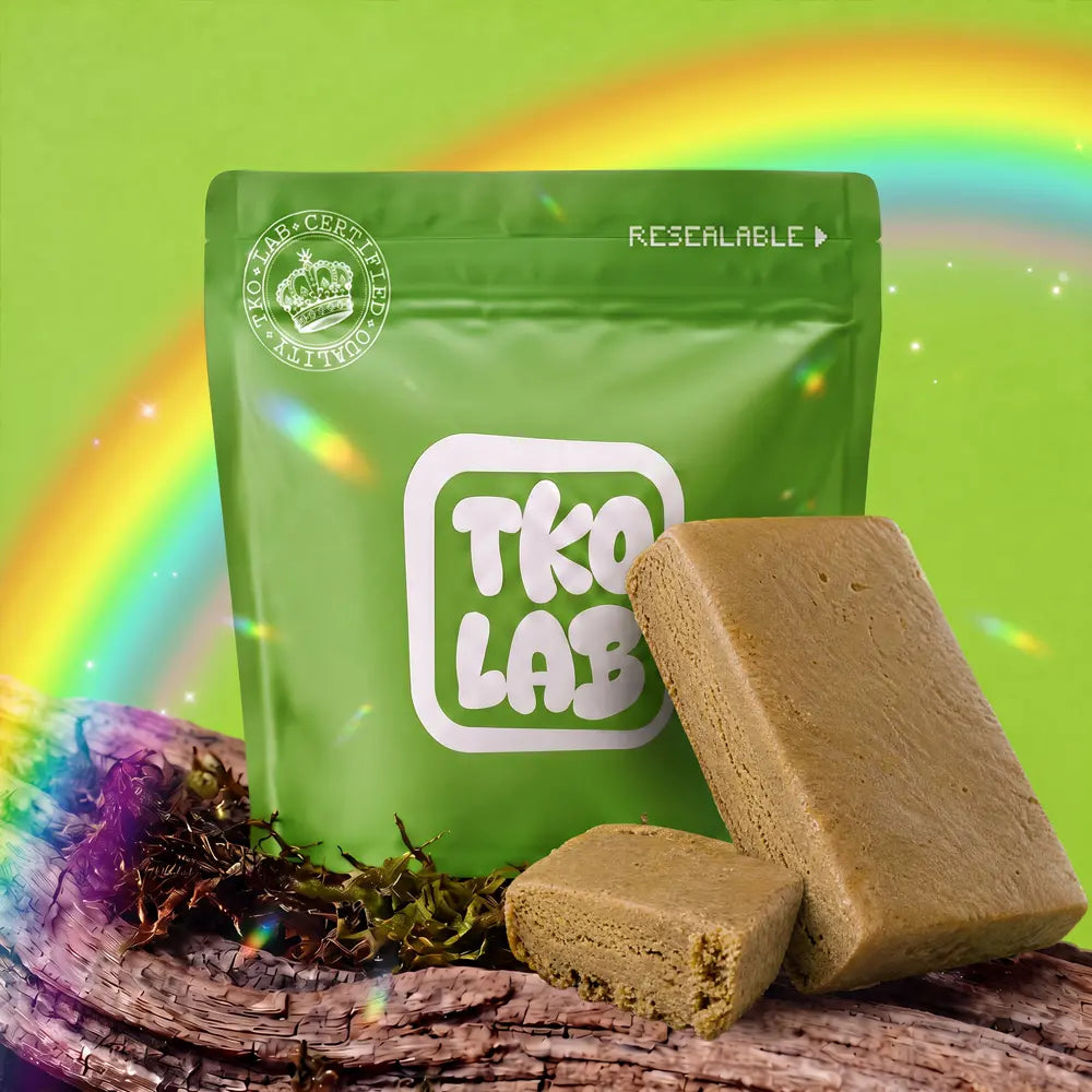 Rainbow Runtz / THCA Hash Tea2