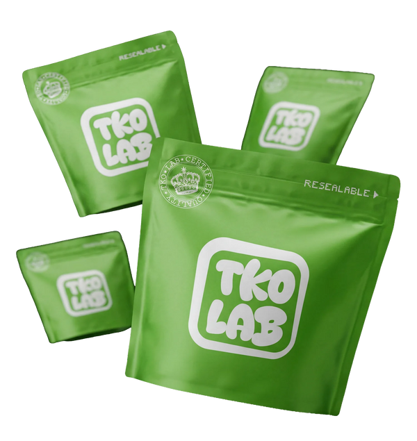 A MESSAGE FROM TKO LAB-logo